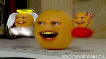 Annoying Orange Cruel as a Cucumber 