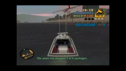 Gta 3 Mission 51 A Drop In The Ocean