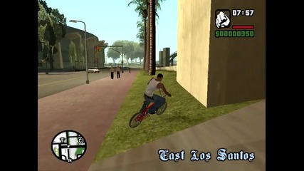 Gta San Andreas - Eпизод 1