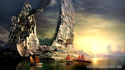 Divine Power_ - Ryan Amon)