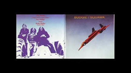 Budgie - Squawk ( Full Album 1972 ) Classic Rock_hard Rock