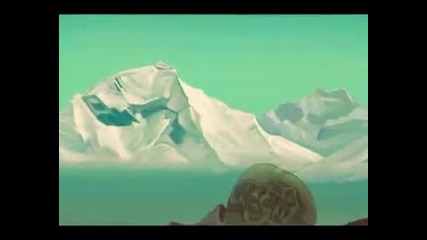 Light of Himalayas 