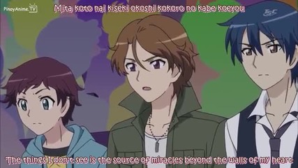 Pretty Rhythm Aurora Dream Episode 11 Eng Sub Hq