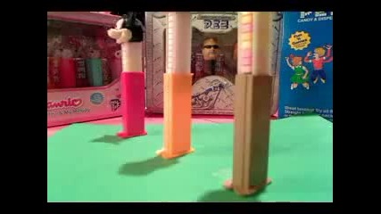 the pez song 