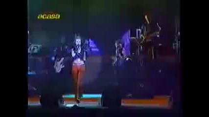 Natalia Oreiro - Huracan