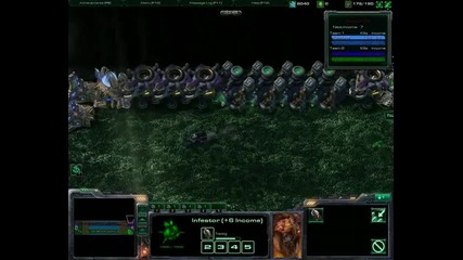 Starcraft Ii - Nexus Wars 