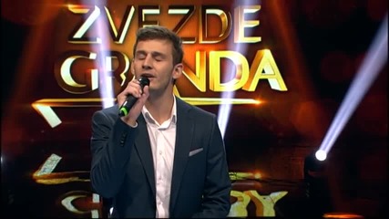 Predrag Spaskov - Zauvek tvoj - (live) - ZG 2014 15 - 03.01.2015. EM 16.