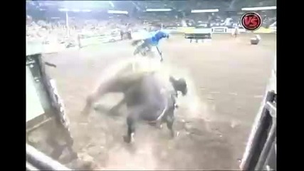 Chris Shivers Vs. Cowboy 