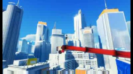 Mirrors Edge Gameplay Trailer Esrb