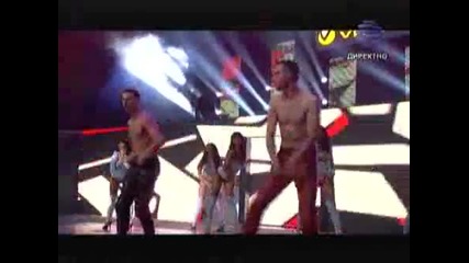 Песен на 2011г. - Джена - Да те бях ранила L I V E