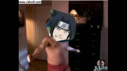 Наруто Смях: So Very Wrong Sasuke :)
