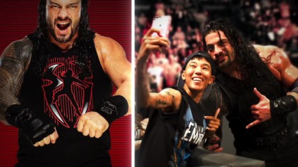 Find what fits you at WWE Shop
