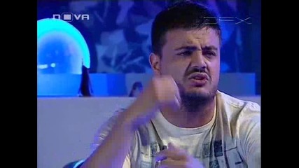 Забранена любов Епизод 215 07.01.11 