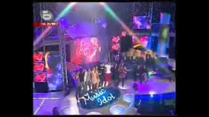 Exclusive!!music Idol 2 - Мария Си Отиде. 23.04.2008. (високо Качество) (high - Quality) 