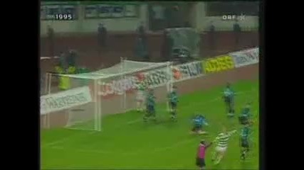 1995 Rapid Vienna Austria 4 Sporting Lisbon Portugal 0