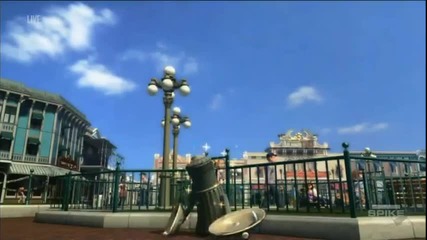 E3 2011: Kinect Disneyland Adventures - Debut Trailer