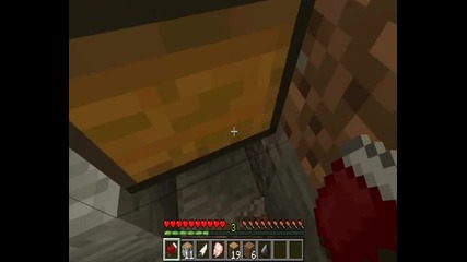 Minecraft-epizod 3 Ocelqvane