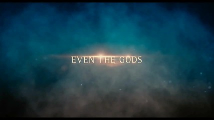 Immortals - Официален Трейлър