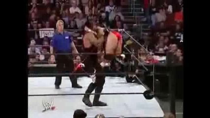 Wwe Survivor Series 2006 - The Undertaker vs. Mr. Kennedy 1/2 