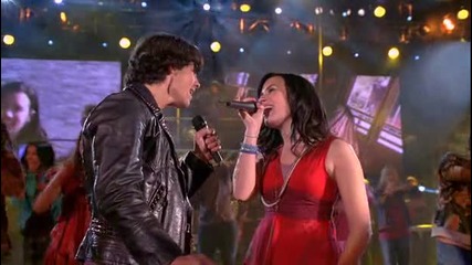 Camp Rock - What We Came Here For ( Official Music Video )