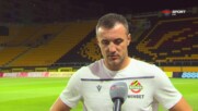 Станислав Генчев: Аз съм тук заради фенове - не мога да ги предам