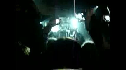 Tokio Hotel - Noise live in Oslo - vallhall 3. mars 2010 opening 