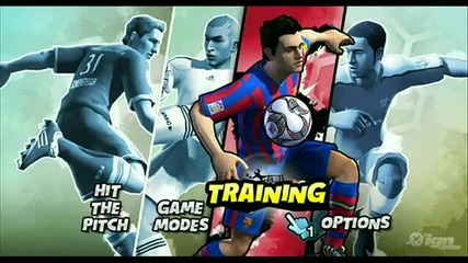 Fifa 10 (wii) Review 