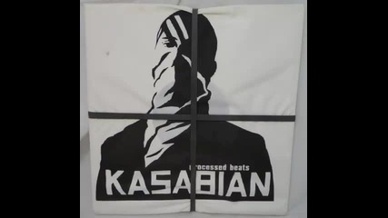 Kasabian – Secret Alphabets 
