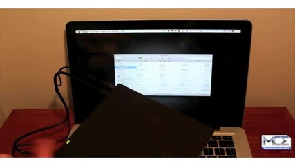 Macbook Pro Mod - Dual Hardrives! ~ Mcetechnologies Optibay ~ Canon T2i Test 720p 