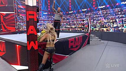 Asuka vs. Charlotte Flair: Raw, May 24, 2021