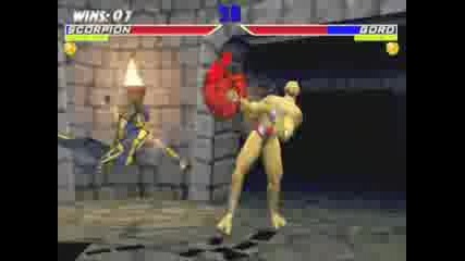 Mortal kombat4