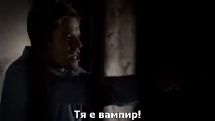 Дневниците на вампира - Сезон 5 епизод 9 Бг Субтитри (качество Hd)