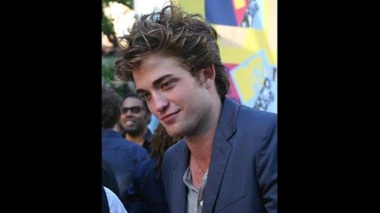 Robert Pattinson - *slideshow* 