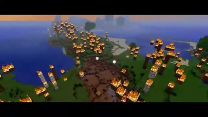 Tnt - A Minecraft Parody of Taio Cruz's Dynamite - Crafted Using Note Blocks