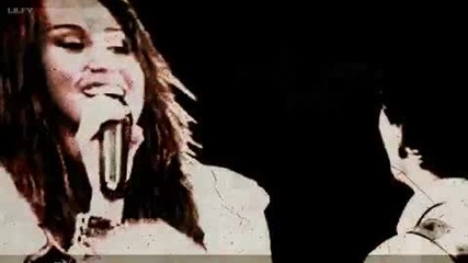 Nick & Miley - Be The One 