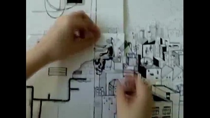 Parkour Motion 