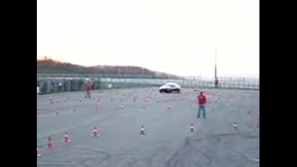 Hamann Bmw M6 Drifting around the track..mp4