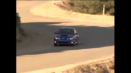 2008 Subaru Impreza Wrx vs. 2007 Mazdaspeed 3