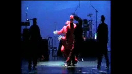 Jabbawockeez in Automatic Response Show 