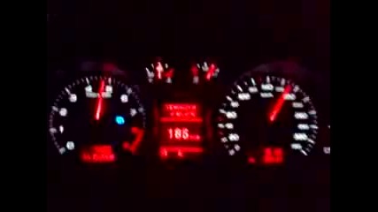 308 км/ч на магистрала Тракия с Audi R8