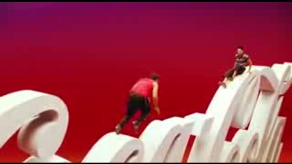 Coca cola (travis wong)