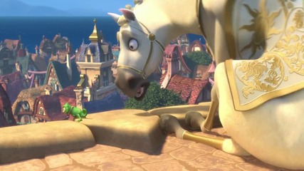Tangled Ever After - The Pursuit [hd]