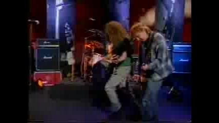 Soul Asylum - Runaway Train (live)