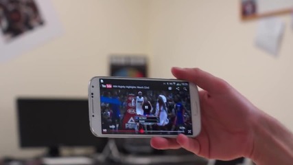 Samsung Galaxy S4 review - smartphone.bg (bulgarian Full Hd version)