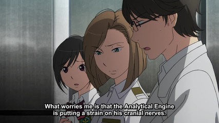 Aldnoah Zero 2nd Season Episode 11