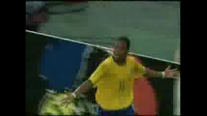 Gol Na Robinho