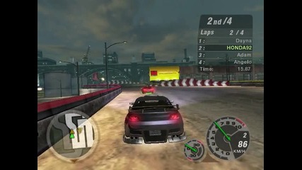 Need For Speed U2 #104