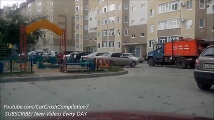 Car Crash Compilation # 78 - September 2013