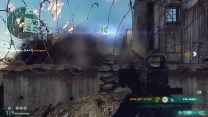 Medal of Honor - High Experience Part 3 - High Value Targer 