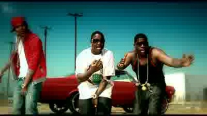 David Banner - Get Like Me ft. Chris Brown, Young Joc 